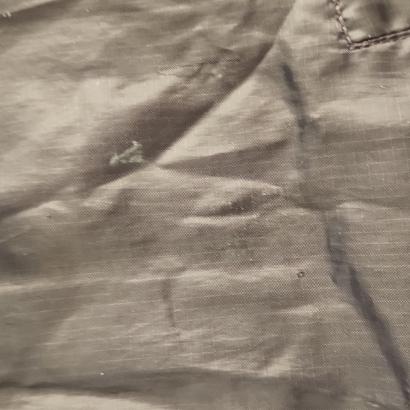 Starter Navy Blue Windbreaker Jacket - Picture 8 of 13